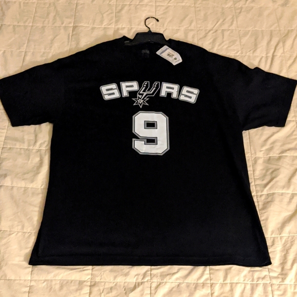 Tony Parker Official NBA shirt - Picture 3 of 7